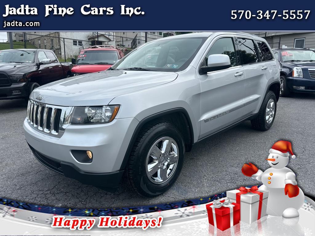 used 2012 Jeep Grand Cherokee car, priced at $7,600