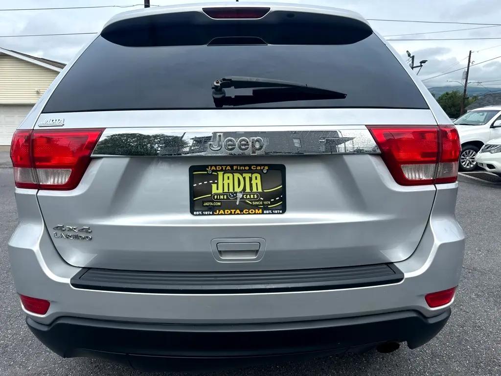 used 2012 Jeep Grand Cherokee car, priced at $7,600