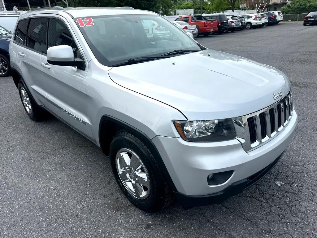 used 2012 Jeep Grand Cherokee car, priced at $7,600