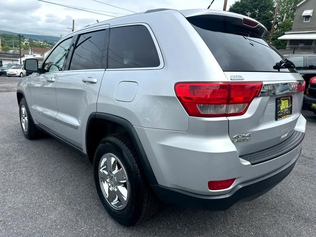 used 2012 Jeep Grand Cherokee car, priced at $7,600