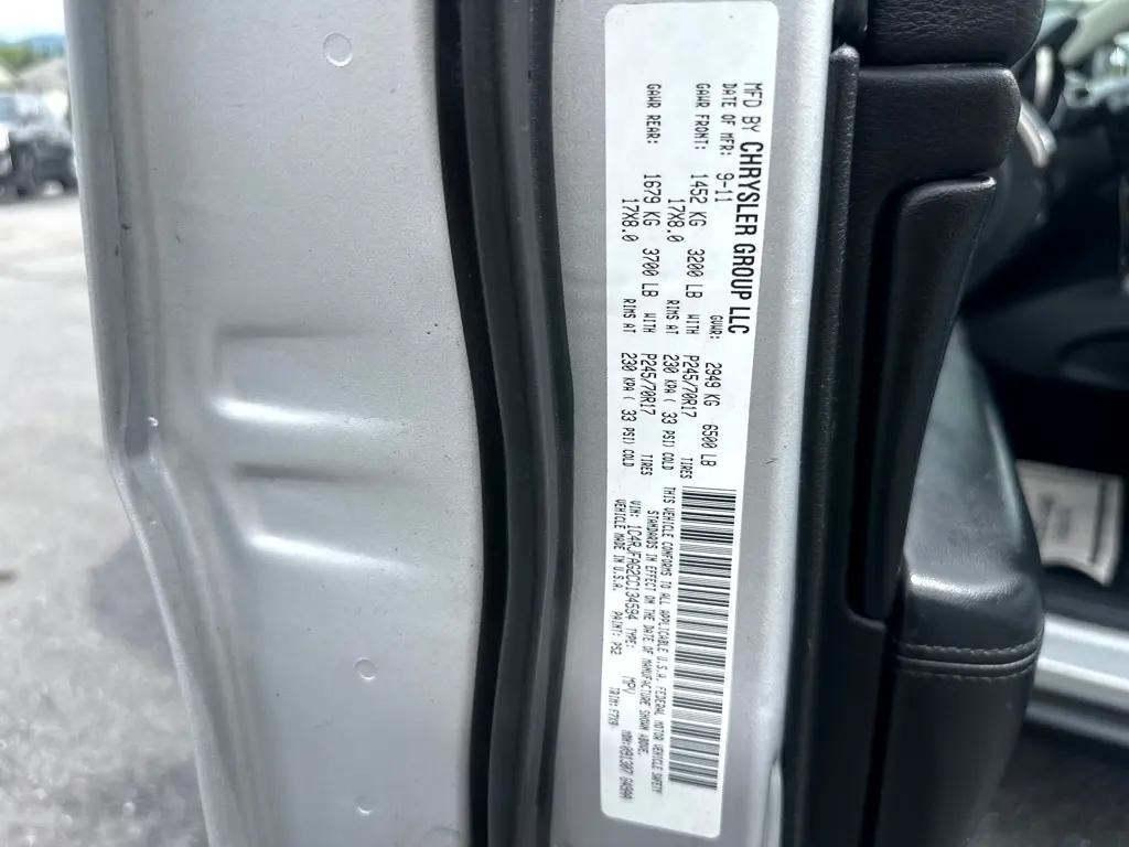 used 2012 Jeep Grand Cherokee car, priced at $7,600