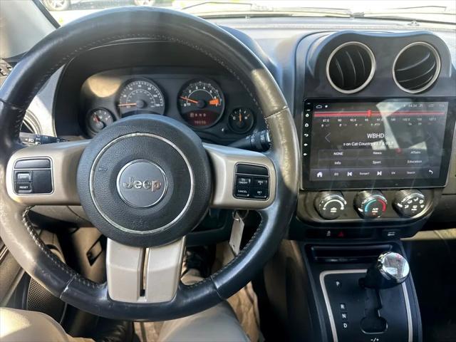 used 2016 Jeep Compass car, priced at $13,800