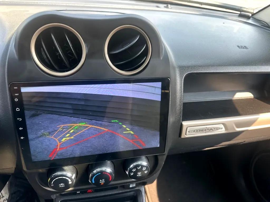 used 2016 Jeep Compass car, priced at $13,500