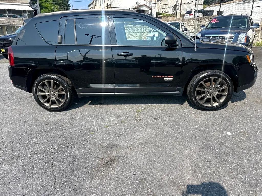 used 2016 Jeep Compass car, priced at $13,500