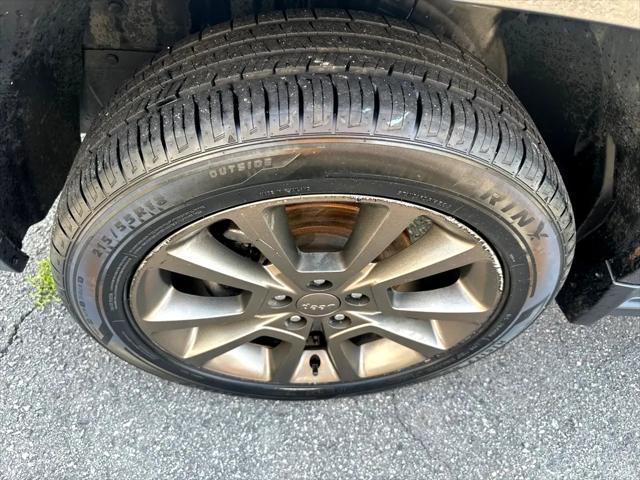 used 2016 Jeep Compass car, priced at $13,800