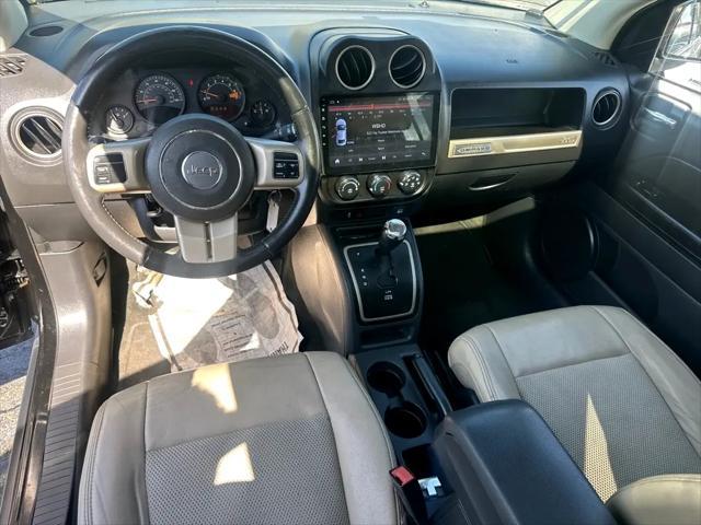 used 2016 Jeep Compass car, priced at $13,800