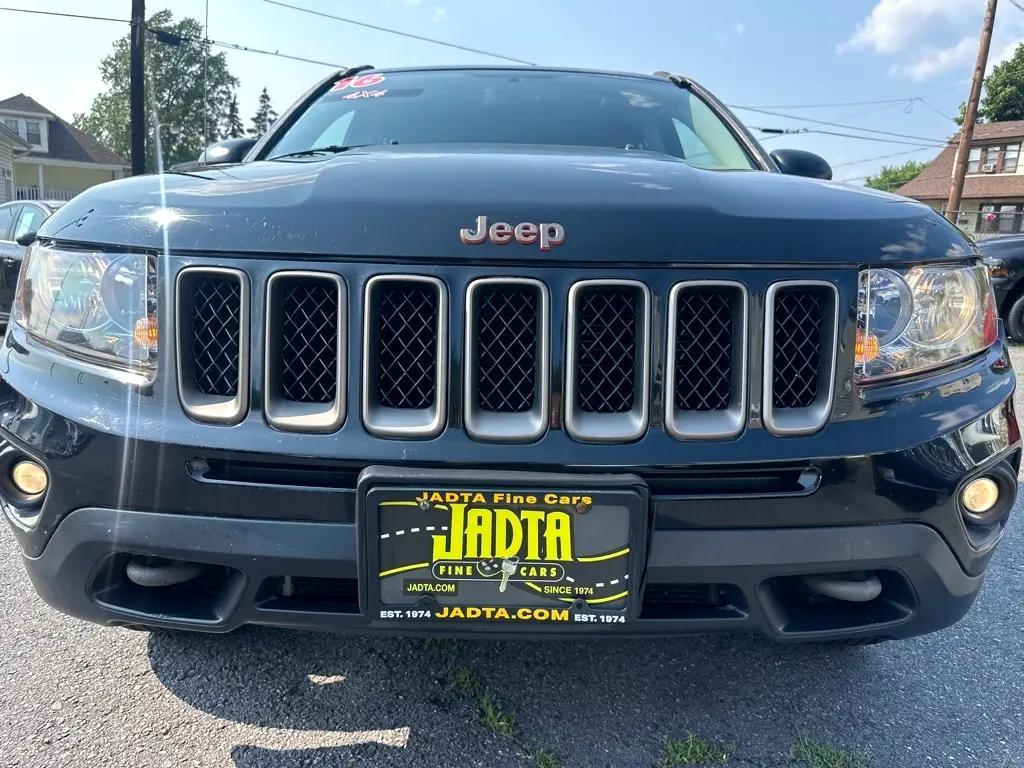 used 2016 Jeep Compass car, priced at $13,500