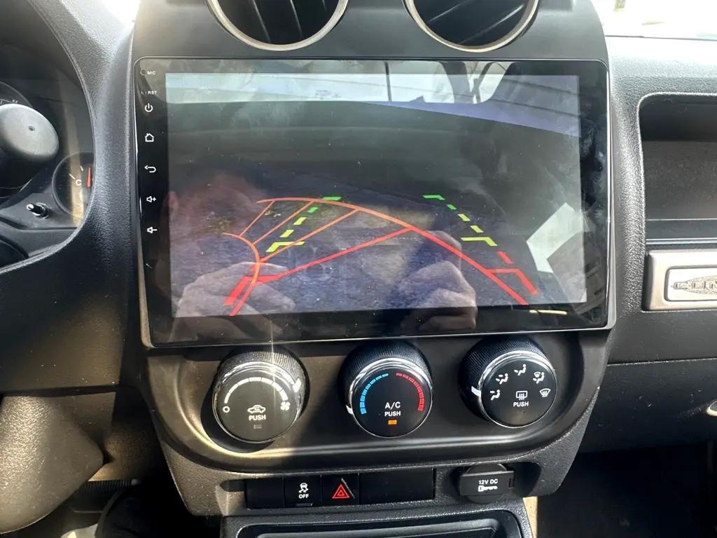 used 2016 Jeep Compass car, priced at $13,500