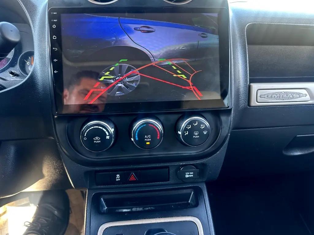 used 2016 Jeep Compass car, priced at $13,500