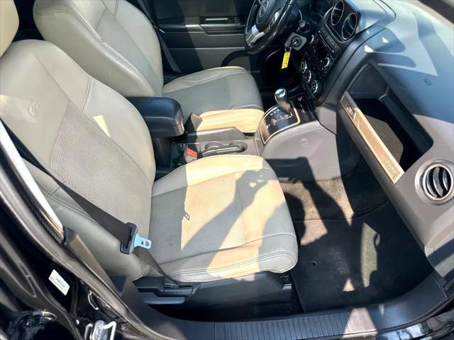 used 2016 Jeep Compass car, priced at $13,800