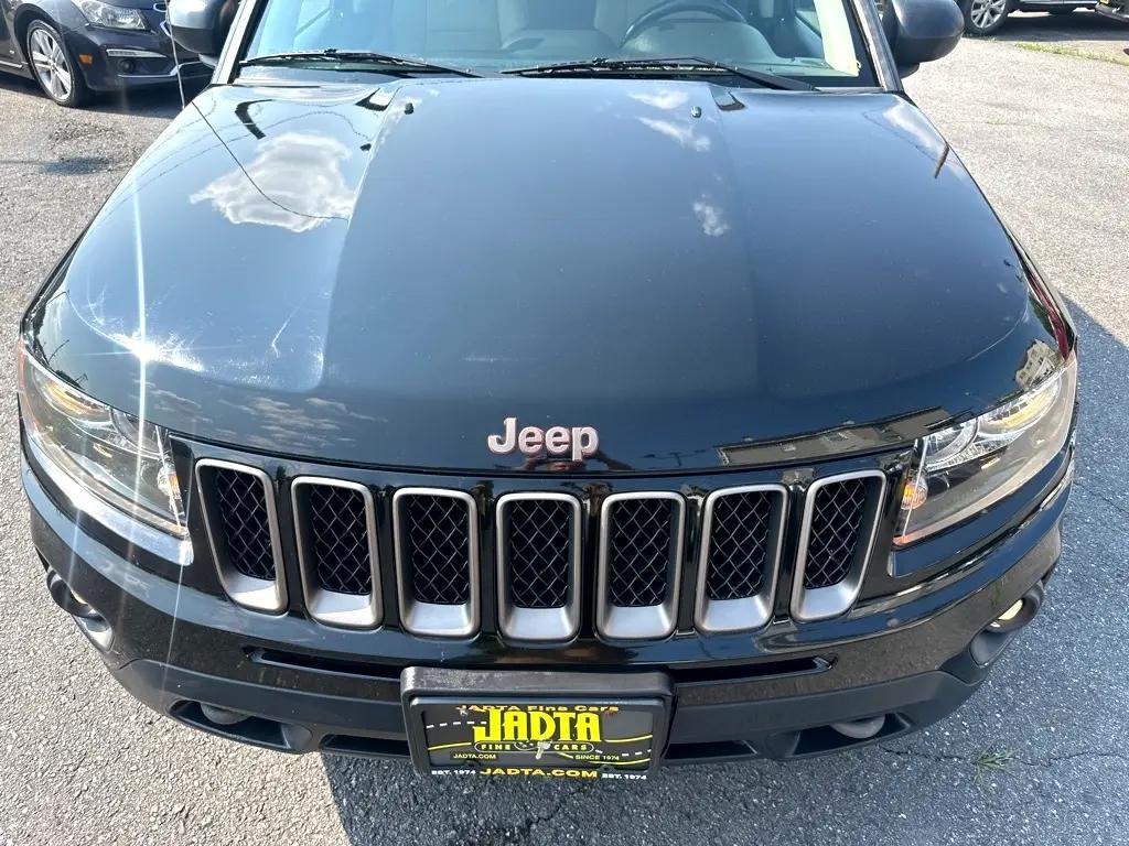 used 2016 Jeep Compass car, priced at $13,500