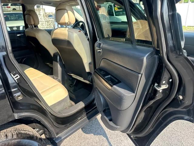 used 2016 Jeep Compass car, priced at $13,800