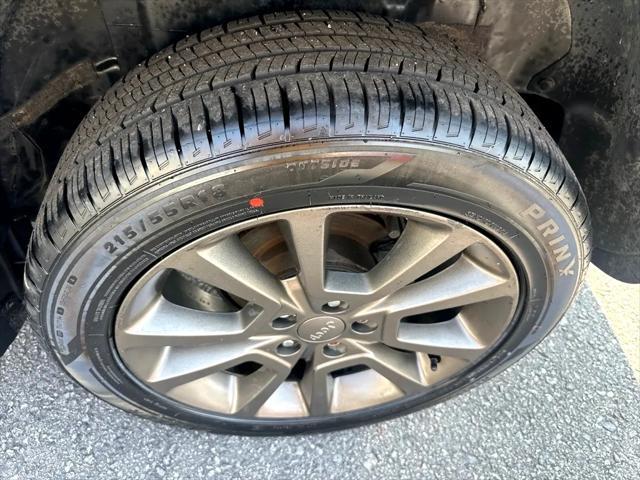 used 2016 Jeep Compass car, priced at $13,800