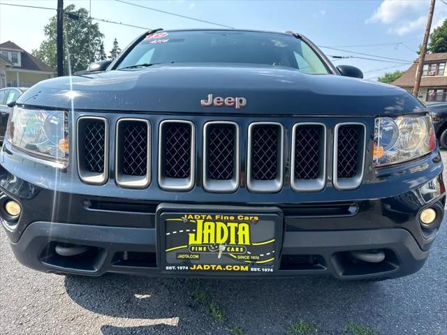 used 2016 Jeep Compass car, priced at $13,800
