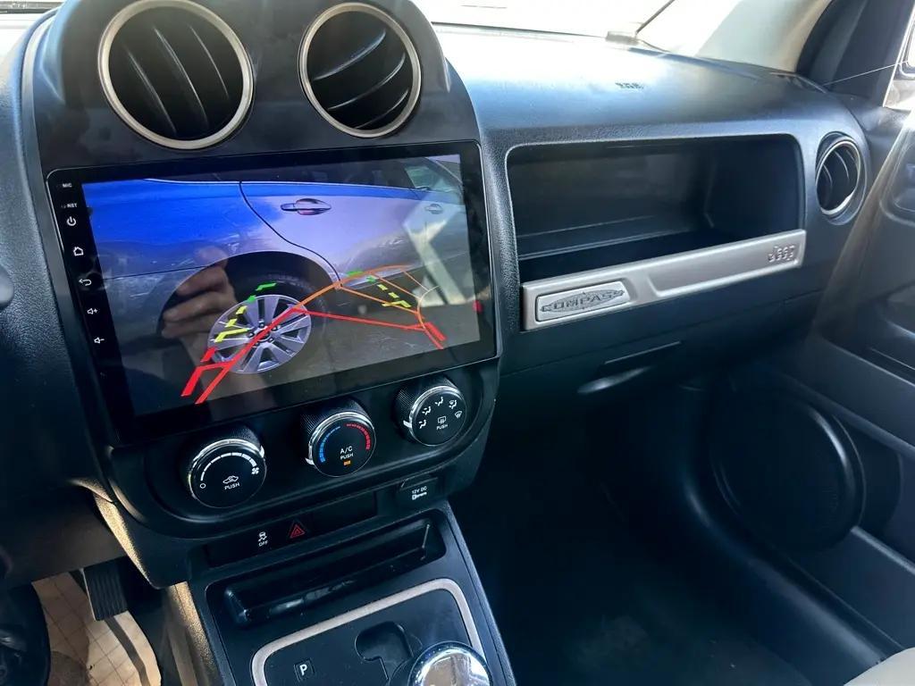 used 2016 Jeep Compass car, priced at $13,500