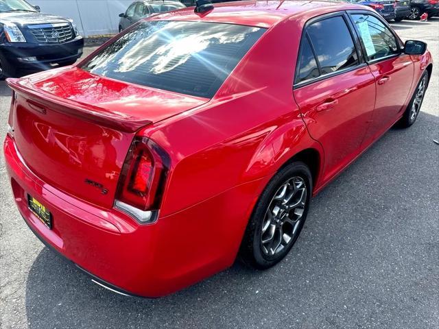 used 2016 Chrysler 300 car, priced at $17,200