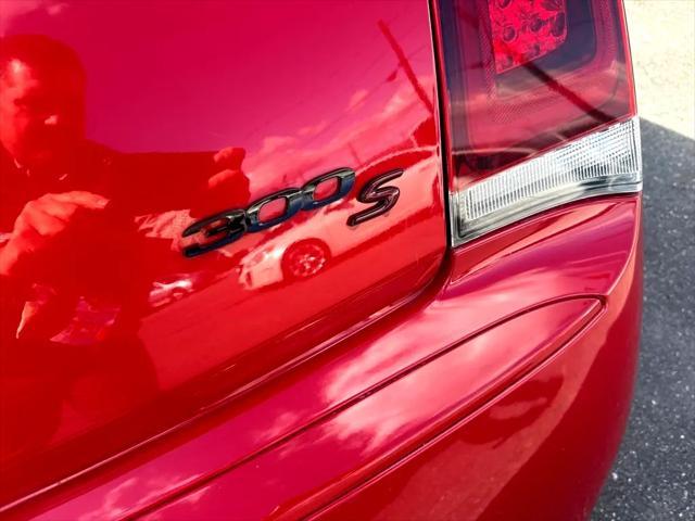 used 2016 Chrysler 300 car, priced at $17,200