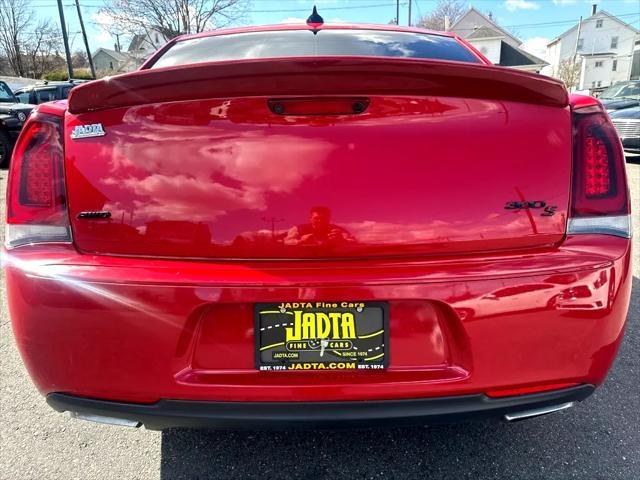 used 2016 Chrysler 300 car, priced at $17,200
