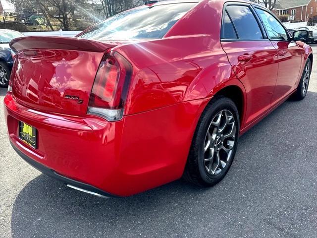 used 2016 Chrysler 300 car, priced at $17,200