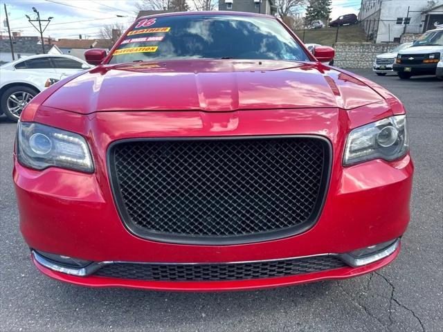 used 2016 Chrysler 300 car, priced at $17,200
