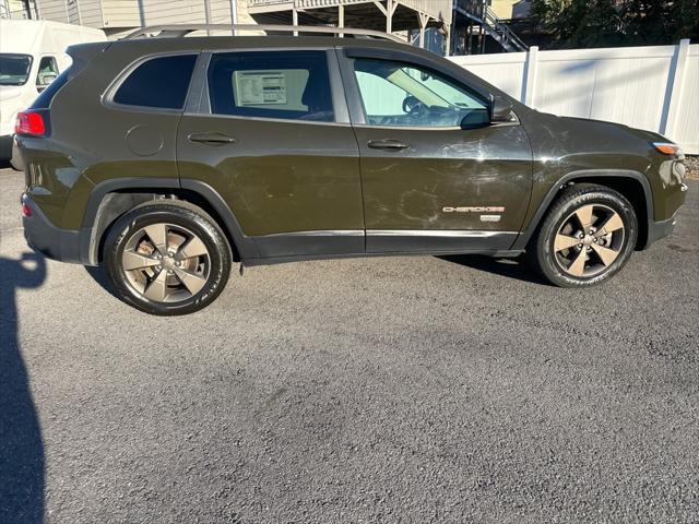 used 2016 Jeep Cherokee car, priced at $15,800