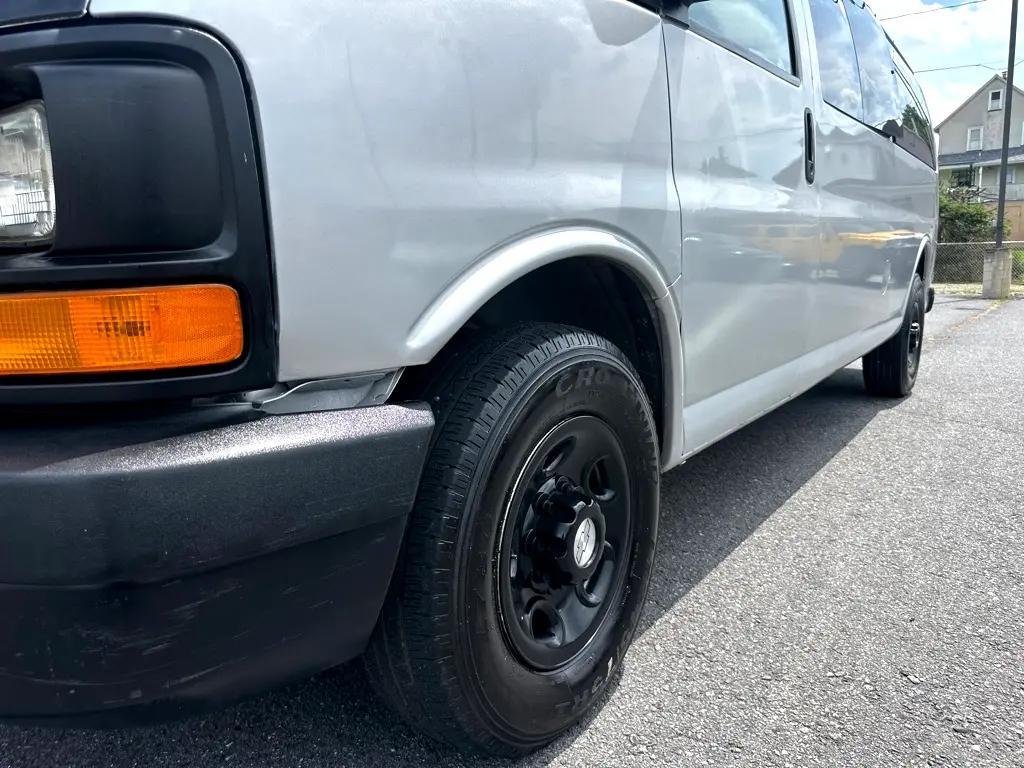used 2015 Chevrolet Express 3500 car, priced at $18,400
