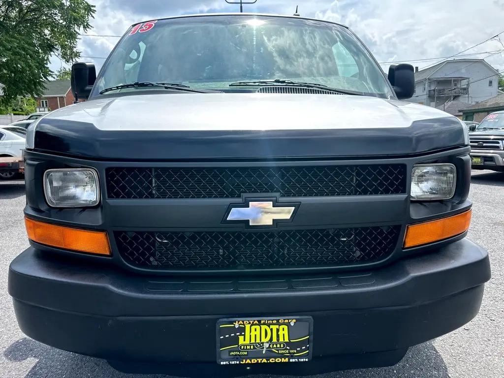used 2015 Chevrolet Express 3500 car, priced at $18,400