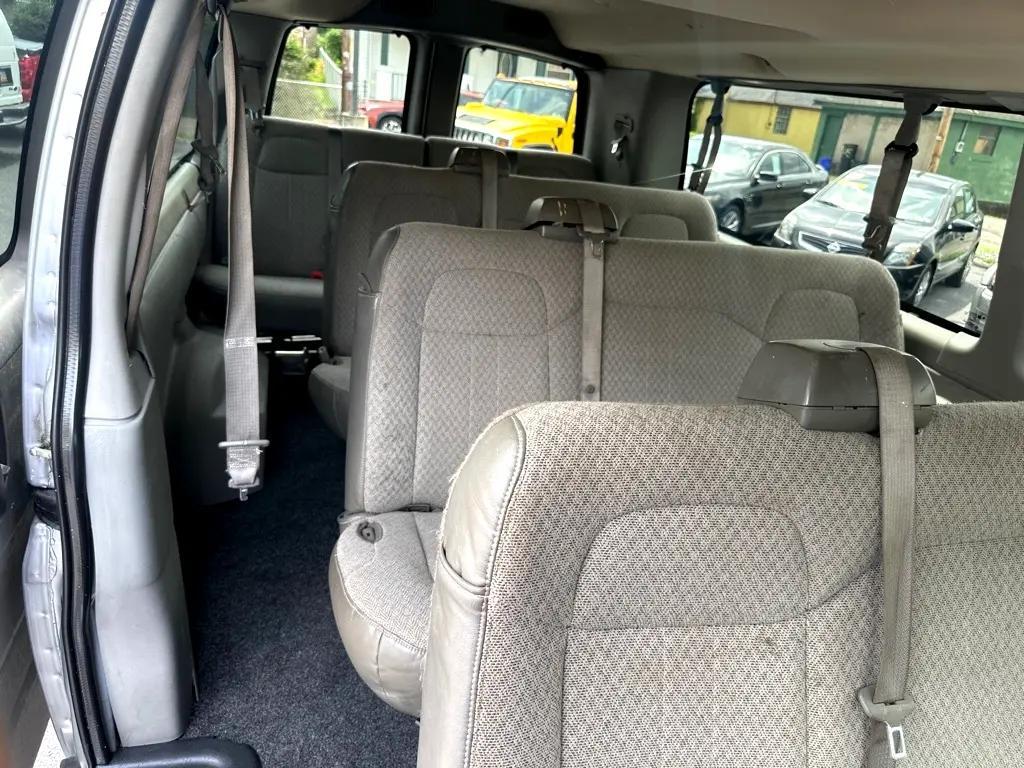 used 2015 Chevrolet Express 3500 car, priced at $18,400