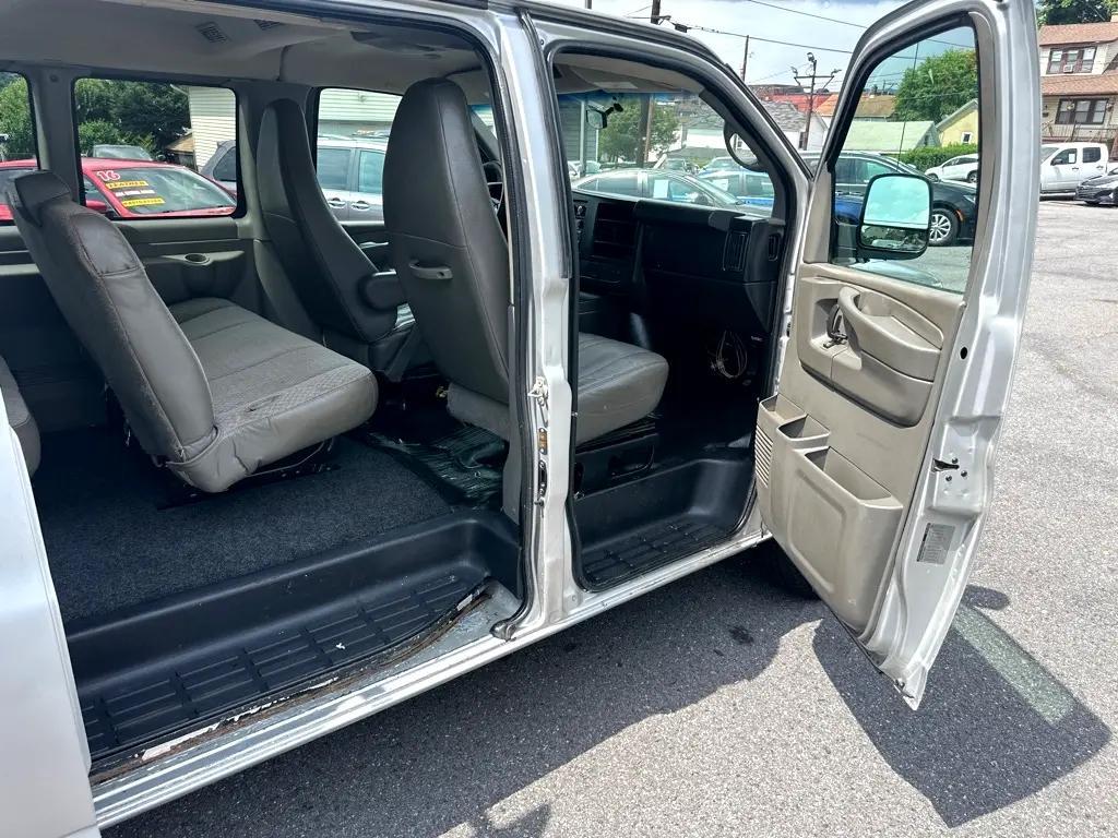 used 2015 Chevrolet Express 3500 car, priced at $18,400