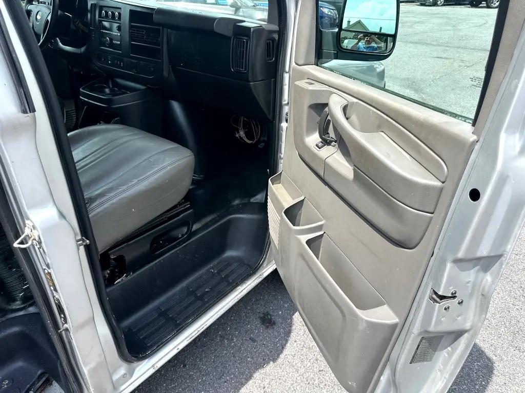 used 2015 Chevrolet Express 3500 car, priced at $18,400