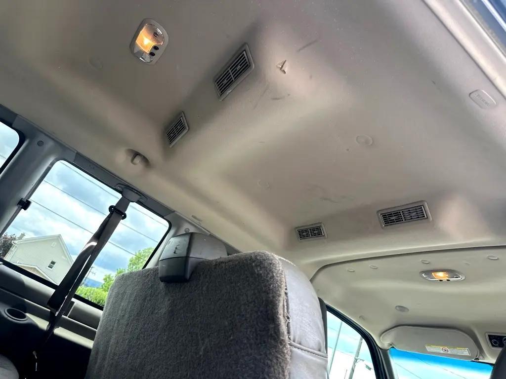 used 2015 Chevrolet Express 3500 car, priced at $18,400