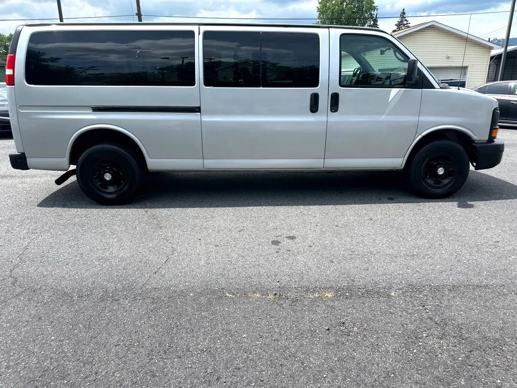 used 2015 Chevrolet Express 3500 car, priced at $18,400