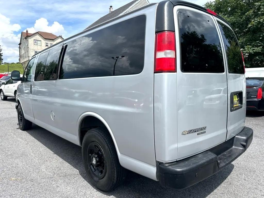 used 2015 Chevrolet Express 3500 car, priced at $18,400