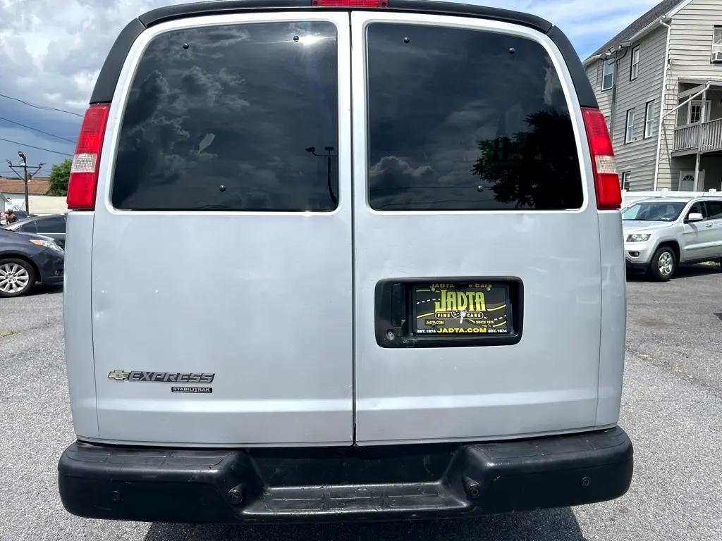 used 2015 Chevrolet Express 3500 car, priced at $18,400