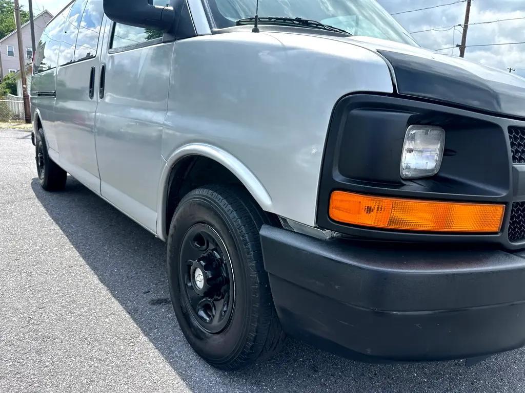 used 2015 Chevrolet Express 3500 car, priced at $18,400