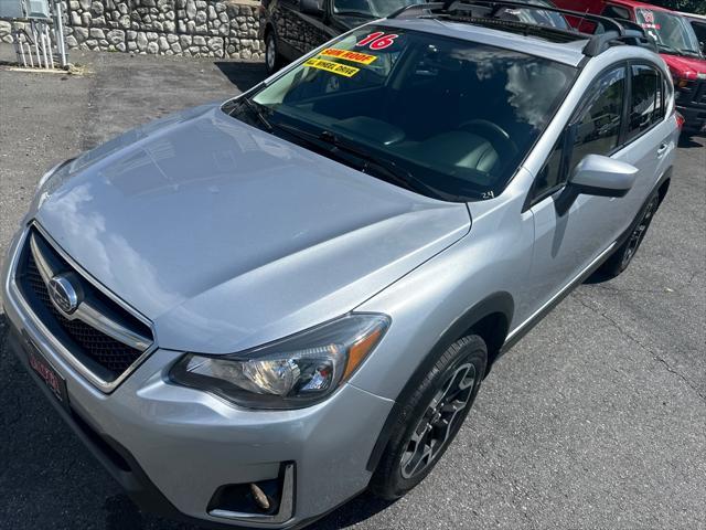 used 2016 Subaru Crosstrek car, priced at $14,850