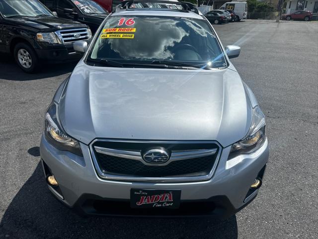 used 2016 Subaru Crosstrek car, priced at $14,850