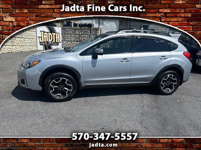 used 2016 Subaru Crosstrek car, priced at $14,850