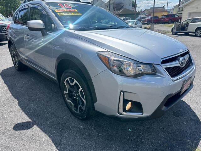 used 2016 Subaru Crosstrek car, priced at $14,850