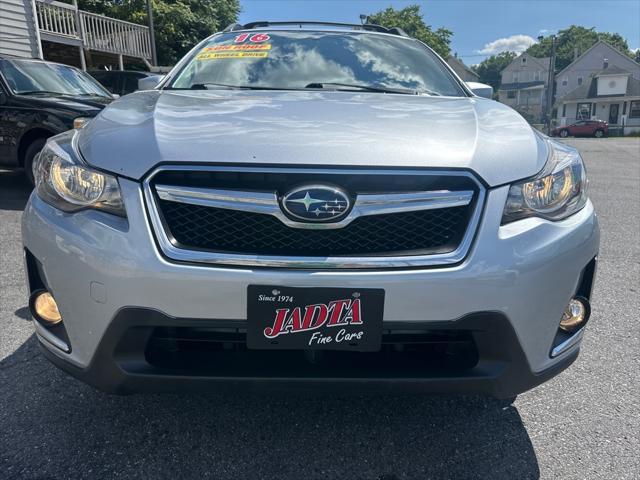 used 2016 Subaru Crosstrek car, priced at $14,850