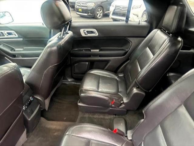 used 2015 Ford Explorer car, priced at $15,000