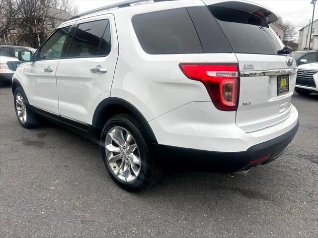 used 2015 Ford Explorer car, priced at $15,000