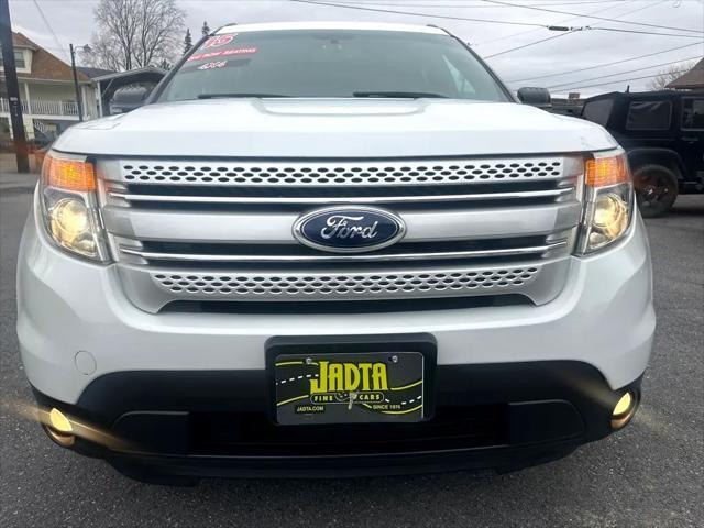 used 2015 Ford Explorer car, priced at $15,000