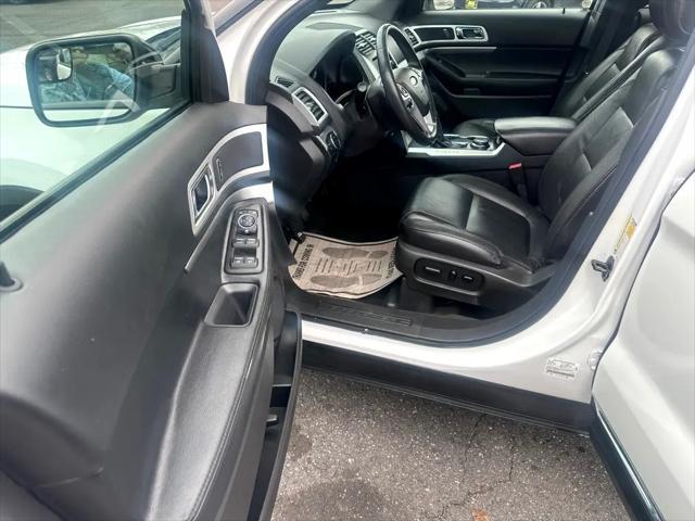 used 2015 Ford Explorer car, priced at $15,000
