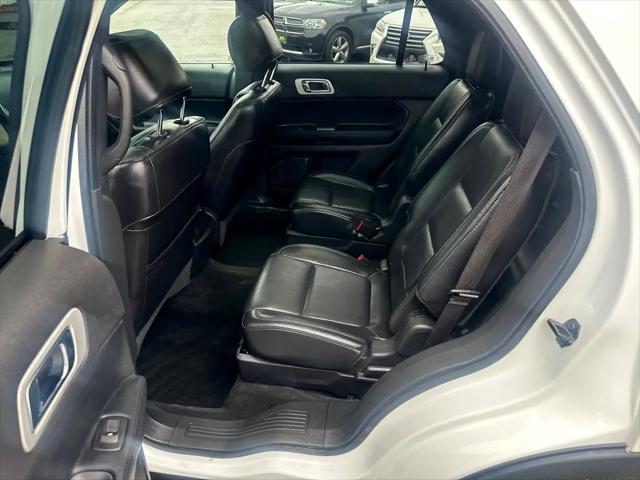 used 2015 Ford Explorer car, priced at $15,000