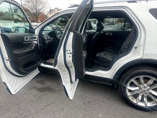 used 2015 Ford Explorer car, priced at $15,000