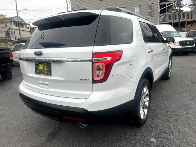 used 2015 Ford Explorer car, priced at $15,000