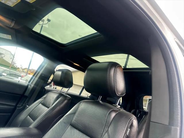 used 2015 Ford Explorer car, priced at $15,000