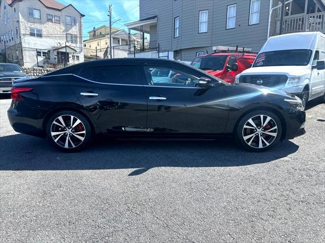 used 2016 Nissan Maxima car, priced at $17,950