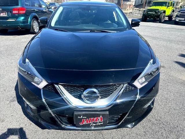 used 2016 Nissan Maxima car, priced at $17,950